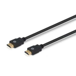 【HP 惠普】高速HDMI影音傳輸線5米(黑色)