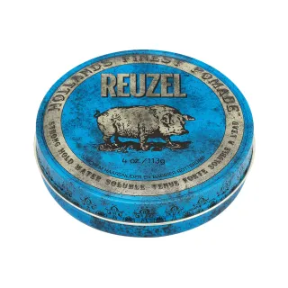 【REUZEL】藍豬超強水性髮油 113g