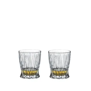 【Riedel】Tumbler Collection Fire 威士忌杯-2入組