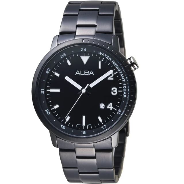【ALBA】百搭時尚手錶(VJ32-X294SD AG8J89X1)