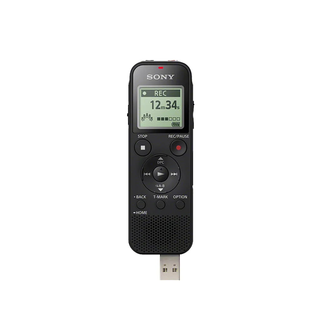 【SONY 索尼】多功能數位錄音筆4GB  ICD-PX470(公司貨)