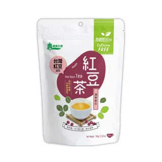 【義美生機】台灣紅豆茶100gx1袋