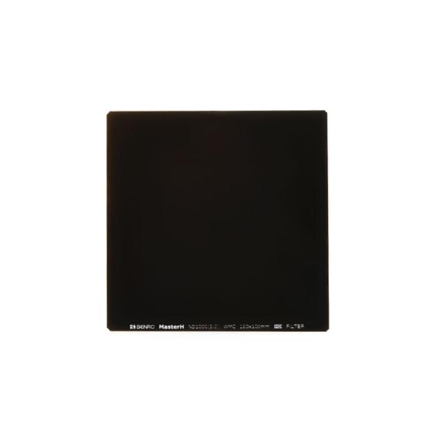 【BENRO 百諾】MASTER Harden ND64 1.8 鋼化方形減光鏡 100x100mm(勝興公司貨)