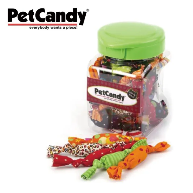 【Pet Candy】貓草玩具-小糖果(12入組)