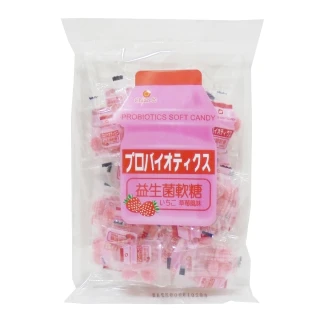 【巧益】益生菌軟糖-草莓風味(110g)