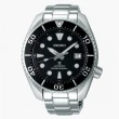 【SEIKO 精工】PROSPEX系列廣告款潛水機械錶-黑水鬼(6R35-00A0D/SPB101J1)