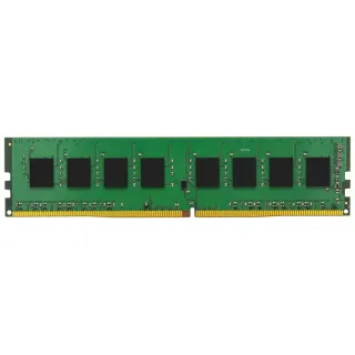 【Kingston 金士頓】DDR4-2666 16GB PC用記憶體(★KVR26N19D8/16)