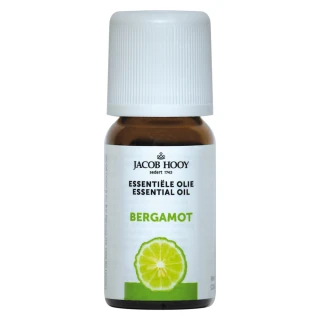 【Jacob Hooy 皇家雅歌布】佛手柑精油Bergamot10ml(Jacob Hooy皇家雅歌布精油)