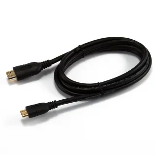 【PowerSync 群加】HDMI對Mini HDMI C type影音傳輸線1.5m(HDC015B)