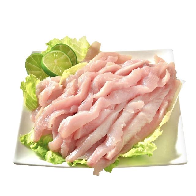 【享吃海鮮】極鮮無刺虱目魚柳條5包(300g±10%/包)