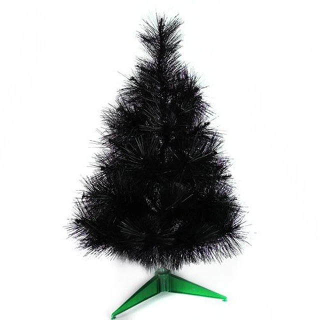 【摩達客】台灣製3尺/3呎90cm特級黑色松針葉聖誕樹裸樹(不含飾品/不含燈)