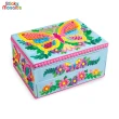 【Sticky Mosaics】馬賽克拼貼-珠寶收藏盒(隨拆隨玩、具備收納功能)