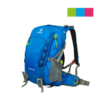 【DIBOTE迪伯特】第二代 極輕。專業登山休閒背包(38L)