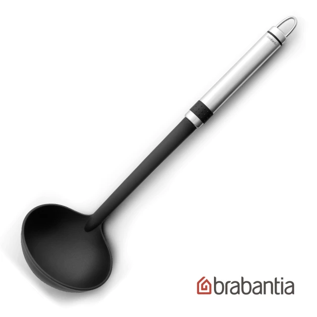【Brabantia】不沾鍋亮柄湯杓(大)