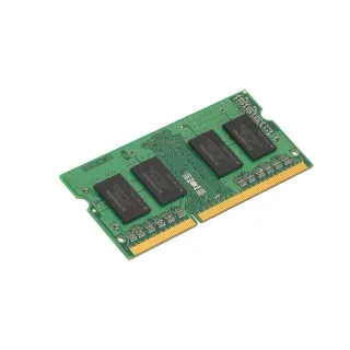 【Kingston 金士頓】DDR3 1600 4GB 筆電記憶體 (KVR16S11S8/4)