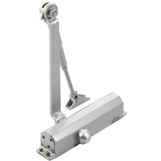 DS-1503 日本RYOBI 垂直式安裝 外停檔 1年保固 日本門弓器 自動關門器 自動閉門器(自動門弓器)