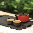 【LohasPottery 陸寶】端龍茶盤  好評推薦(精緻現代簡約設計 獨樹一格)
