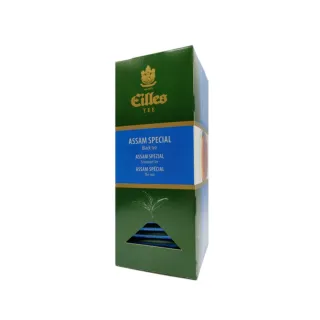 即期品【Eilles 德國】皇家阿薩姆茶  25包x1.5g(有效日期2026/06/30)