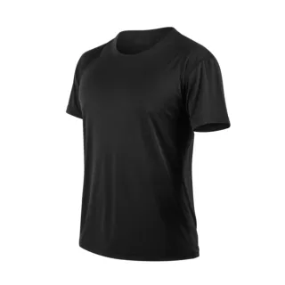 【HODARLA】FLARE 100 PLUS 男女吸濕排汗衫-短T 短袖T恤 台灣製(3153701)