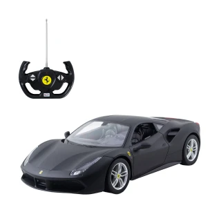 【瑪琍歐玩具】1:14 Ferrari 488 GTB 遙控車/75600(法拉利)