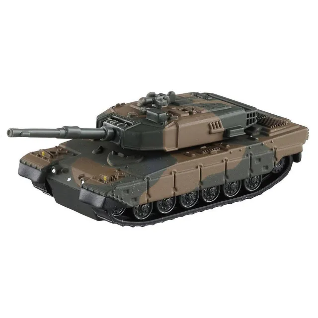 【TOMICA】PREMIUM - 03 自衛隊戰車(小汽車)