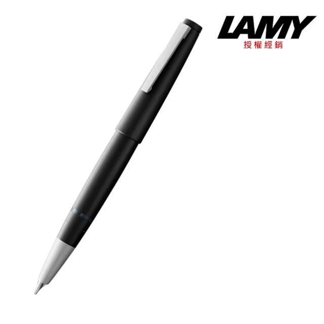 【LAMY】2000系列玻璃纖維鋼筆 01(送墨水)