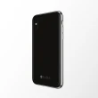 【Switcheasy】iPhone Xs Max Glass X 鉻金屬質感9H玻璃殼