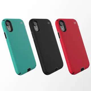 【Speck】iPhone XR Presidio Sport 抗菌抑臭運動型防摔保護殼(保護殼)