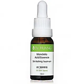 【Dr.Huang 黃禎憲】杏仁酸精華液(15ml)