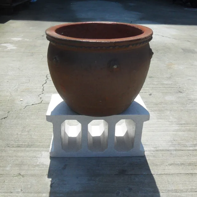 【園藝世界】保麗龍空心磚大38*19*20cm-3入