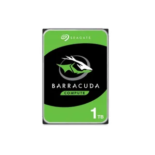 【SEAGATE 希捷】BarraCuda Pro 1TB 2.5吋 7200轉 128MB 7mm 桌上型內接硬碟(ST1000LM049)