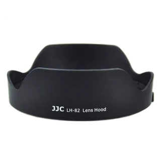 【JJC】副廠Canon遮光罩LH-82相容佳能原廠EW-82遮光罩(適EF 16-35mm f4L IS USM)