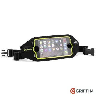 【Griffin】Trainer Hip Belt 通用型智慧手機腰掛式運動保護套(運動保護套)