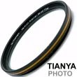 【Tianya天涯】金邊薄框18層多層鍍膜MC-UV濾鏡72mm保護鏡72mm濾鏡T18P72G(鏡頭保護鏡 UV濾鏡)