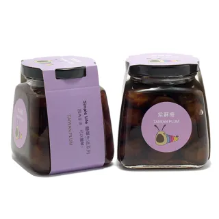 【水里農會】紫蘇梅530gX1瓶