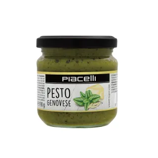 Piacelli 義大利青醬190g