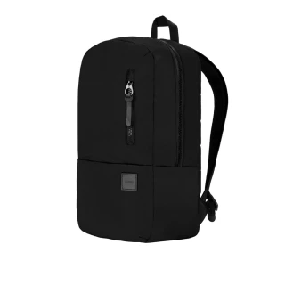 【Incase】Compass Backpack with Flight Nylon 15吋 輕巧膠囊飛行尼龍筆電後背包(黑)