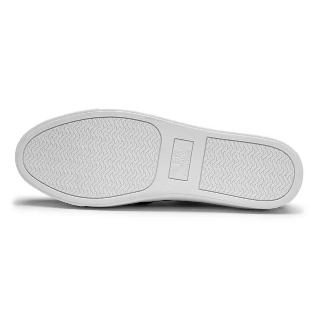 【FUFA Shoes 富發牌】流蘇感懶人鞋-黑/白/杏 1BD18(女鞋/鞋子/小白鞋)