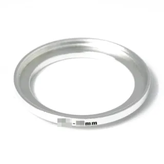 【Green.L】UV 濾鏡轉接環 37-40.5mm銀色(保護鏡轉接環 轉接環)