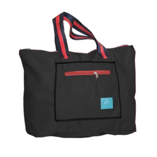 【MI MI LEO】台灣製拉杆旅行袋(旅行袋#拉扞袋#行李箱掛袋#台灣製#MIT#惜福商品)