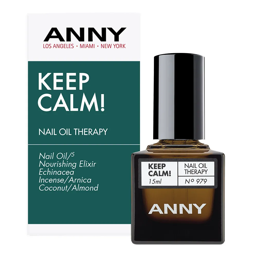 【ANNY 時尚指甲油】賦活指緣精華油15ml_A10.979