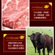 【享吃肉肉】巨無霸霜降沙朗牛排4片(PRIME級/16盎司/450g±10%)