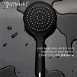 【洗樂適衛浴CERAX】CEBIEN韓國單段果凍彩色蓮蓬頭(HS110AR-GURGUNDY)