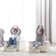 【韓國Sagepole】成長美學兒童小沙發1-6歲(可摺疊收納-多款可選)