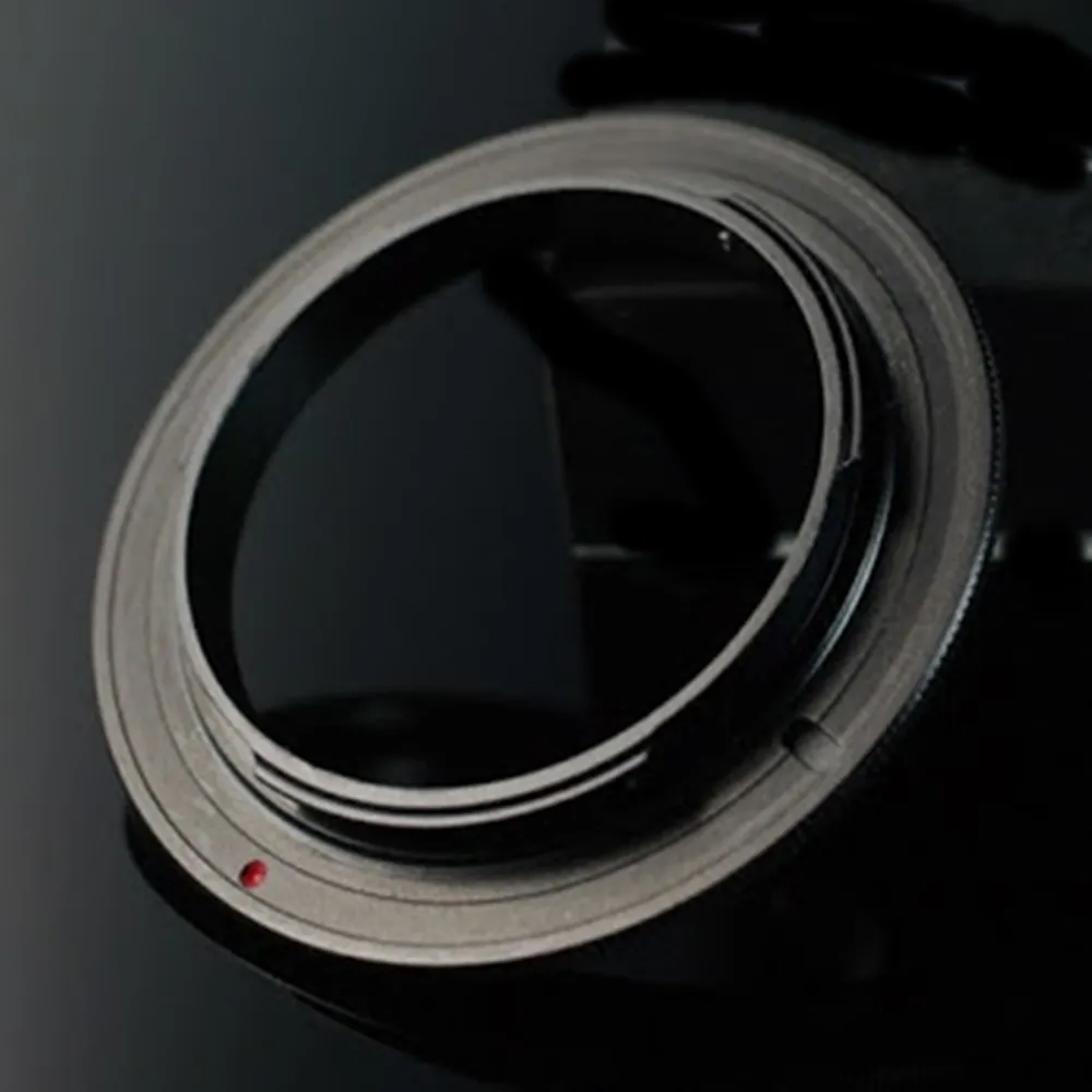 【JJC】Pentax賓得士PK接口適口徑49mm的鏡頭倒接環49mm P/K(倒接環)