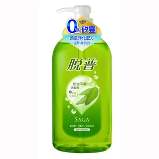 【脫普】控油平衡洗髮精(800ml)