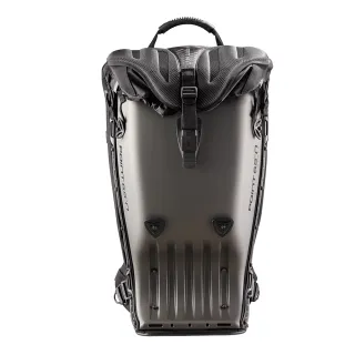 【POINT 65°N】Boblbee GTX 25L 馳聘無界旗鑑硬殼包 - 頂級背墊(霧面灰)
