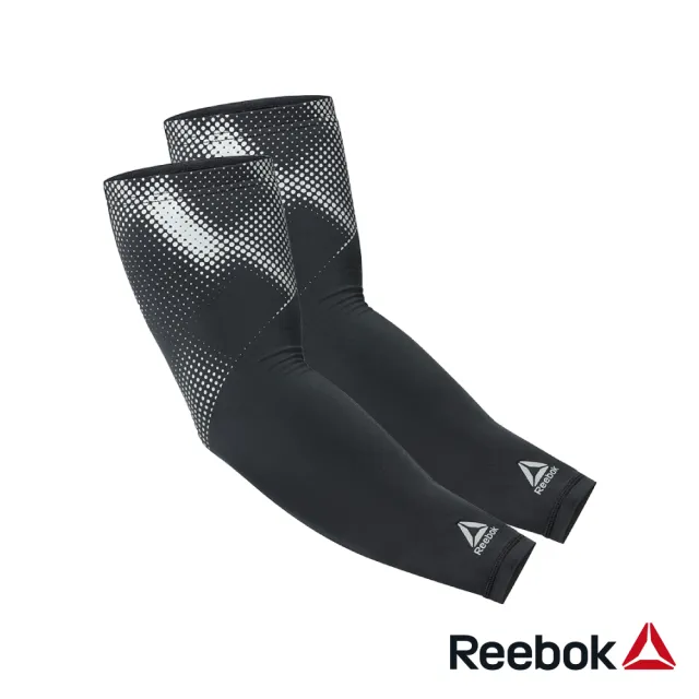 【REEBOK】壓力袖套(一對販售)