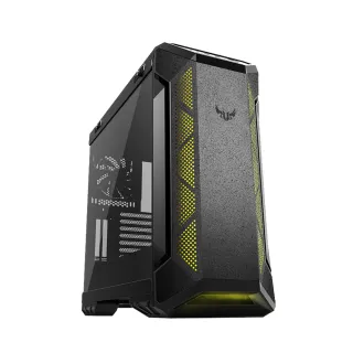 【ASUS 華碩】ROG TUF Gaming GT501 強化玻璃電競電腦機殼