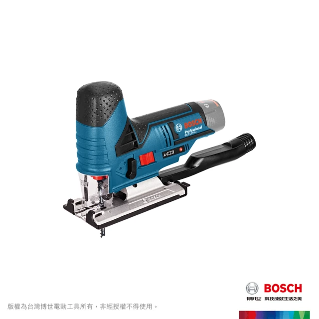 【BOSCH 博世】12V 鋰電線鋸機-空機(GST 12V-LI)